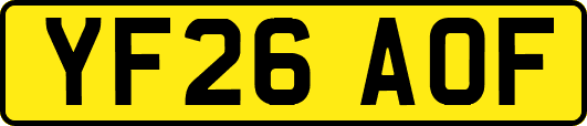 YF26AOF