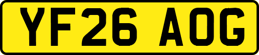 YF26AOG