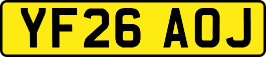YF26AOJ