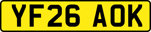 YF26AOK