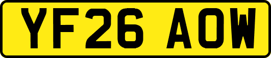 YF26AOW