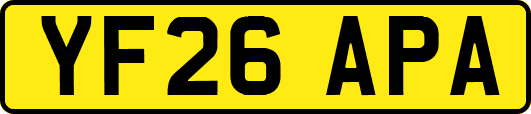 YF26APA