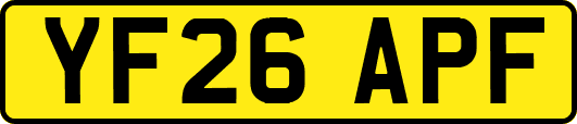 YF26APF