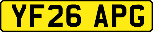 YF26APG