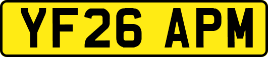 YF26APM