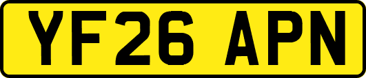 YF26APN