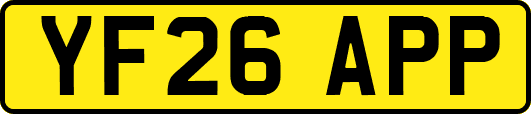 YF26APP