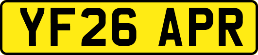 YF26APR