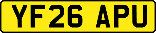 YF26APU
