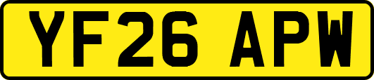 YF26APW