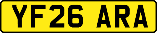 YF26ARA