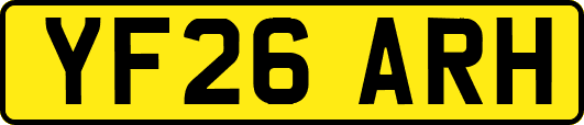 YF26ARH