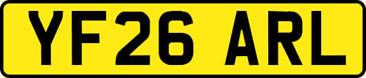 YF26ARL