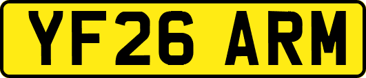 YF26ARM