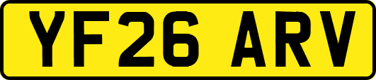 YF26ARV