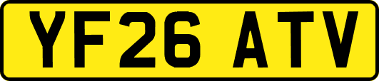YF26ATV