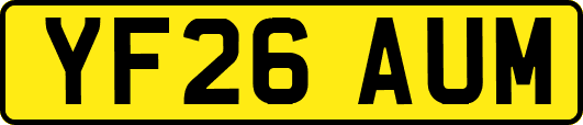 YF26AUM