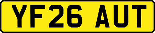 YF26AUT