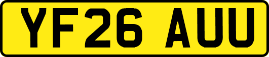 YF26AUU
