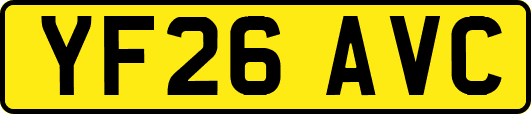 YF26AVC