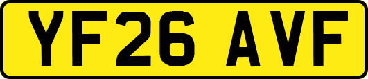 YF26AVF