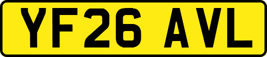 YF26AVL