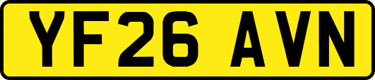 YF26AVN