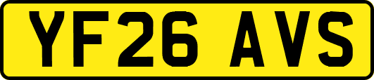 YF26AVS