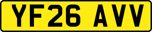 YF26AVV