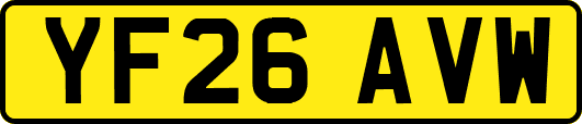 YF26AVW