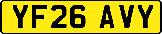 YF26AVY