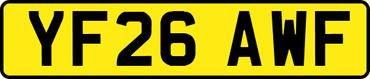 YF26AWF