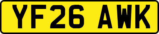 YF26AWK