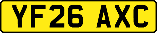 YF26AXC