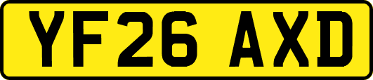 YF26AXD