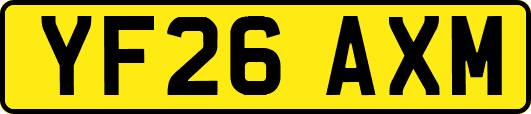 YF26AXM