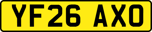 YF26AXO