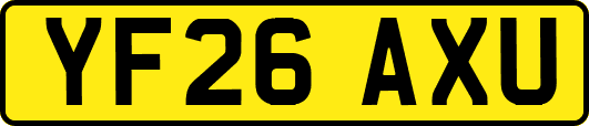 YF26AXU