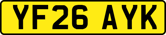 YF26AYK