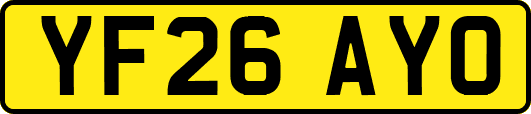 YF26AYO