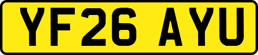 YF26AYU