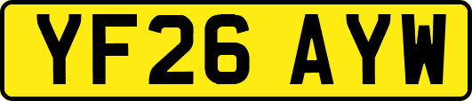 YF26AYW
