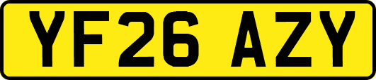 YF26AZY