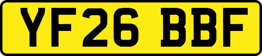 YF26BBF