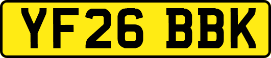YF26BBK