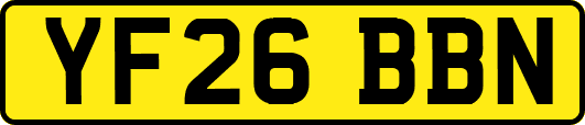 YF26BBN