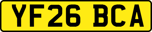 YF26BCA