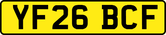 YF26BCF