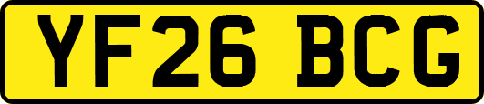 YF26BCG