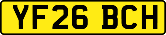 YF26BCH